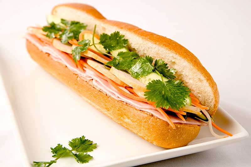 Banh Mi - Vietnamese Sandwich