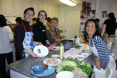 Group Cooking Classes 19